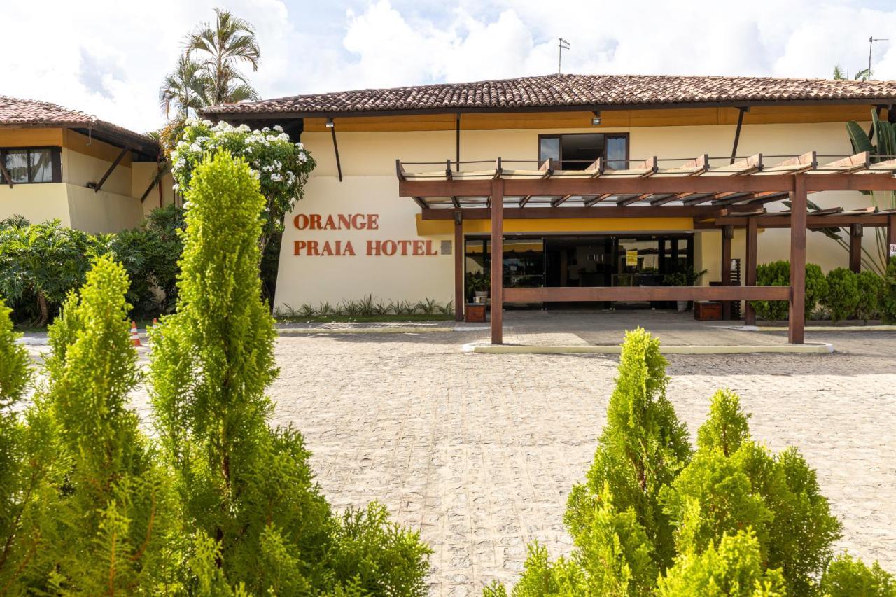 Orange Praia Hotel Ilha de Itamaraca Exterior photo