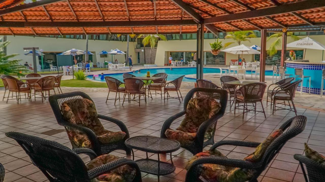 Orange Praia Hotel Ilha de Itamaraca Exterior photo