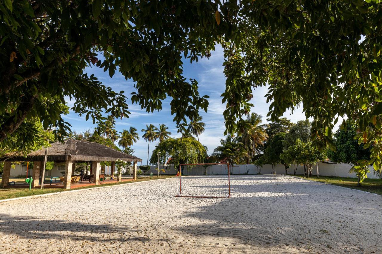 Orange Praia Hotel Ilha de Itamaraca Exterior photo