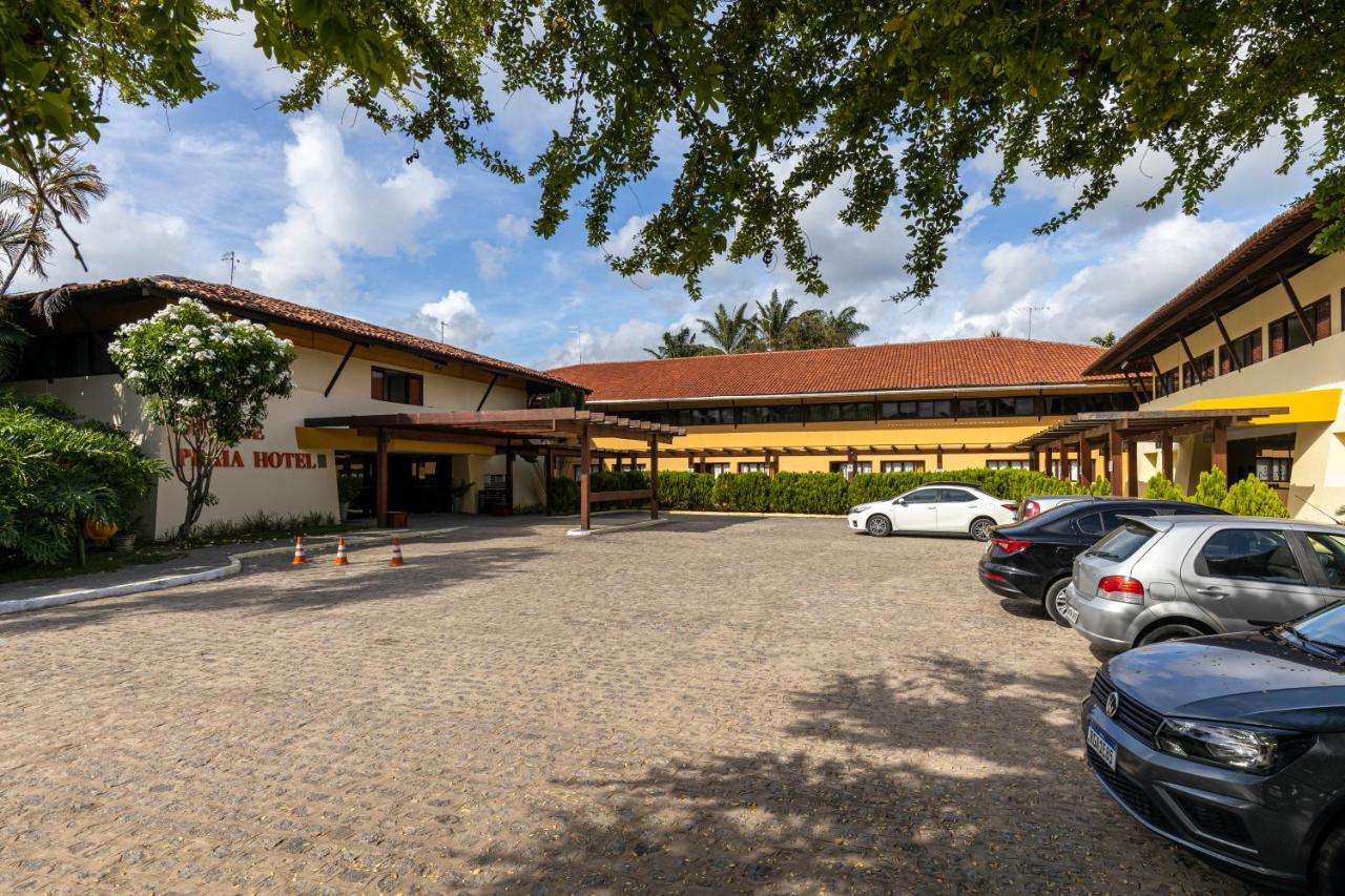 Orange Praia Hotel Ilha de Itamaraca Exterior photo