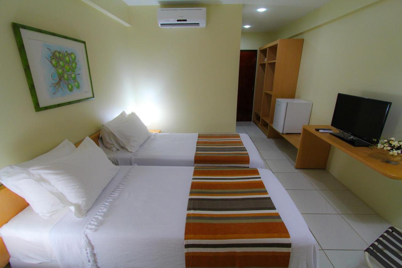 Orange Praia Hotel Ilha de Itamaraca Exterior photo