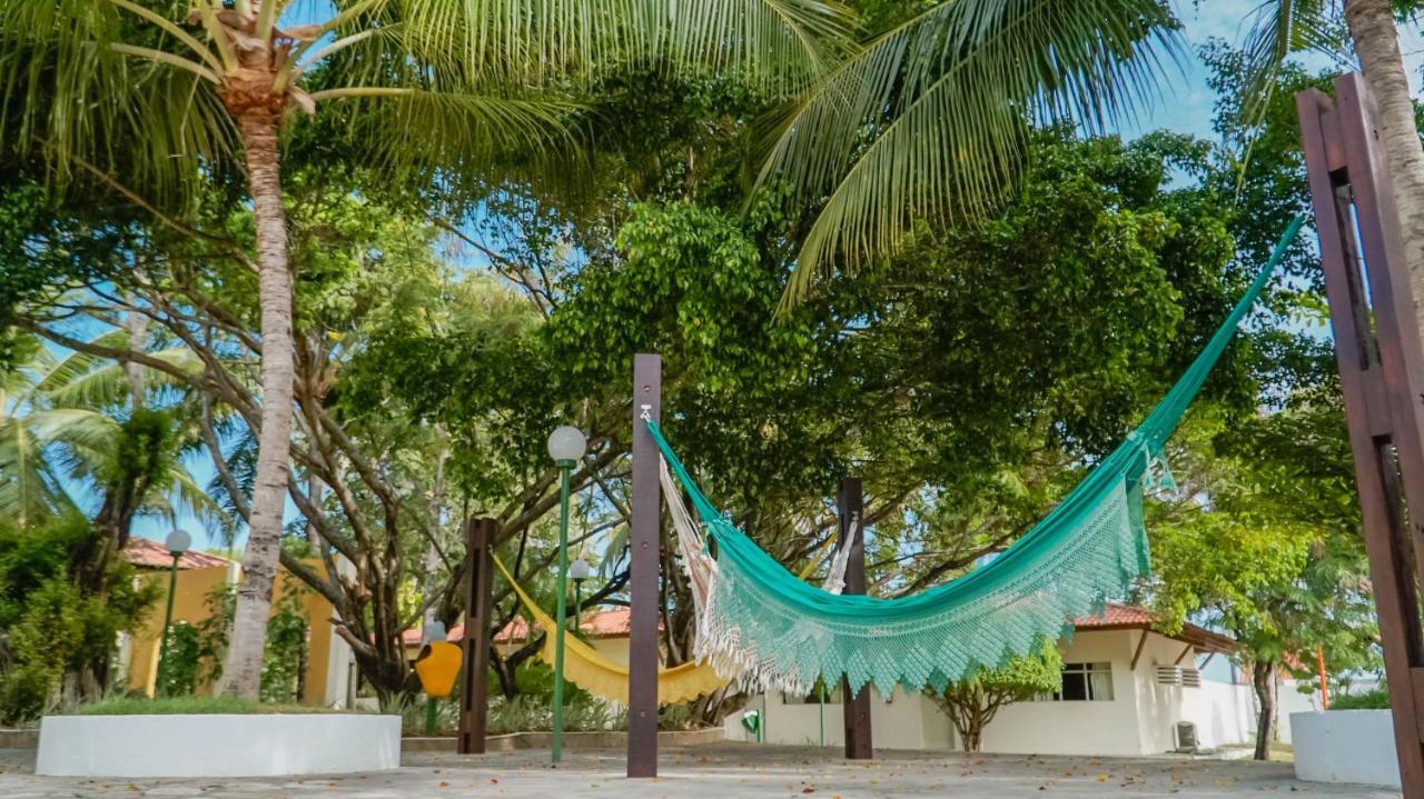 Orange Praia Hotel Ilha de Itamaraca Exterior photo