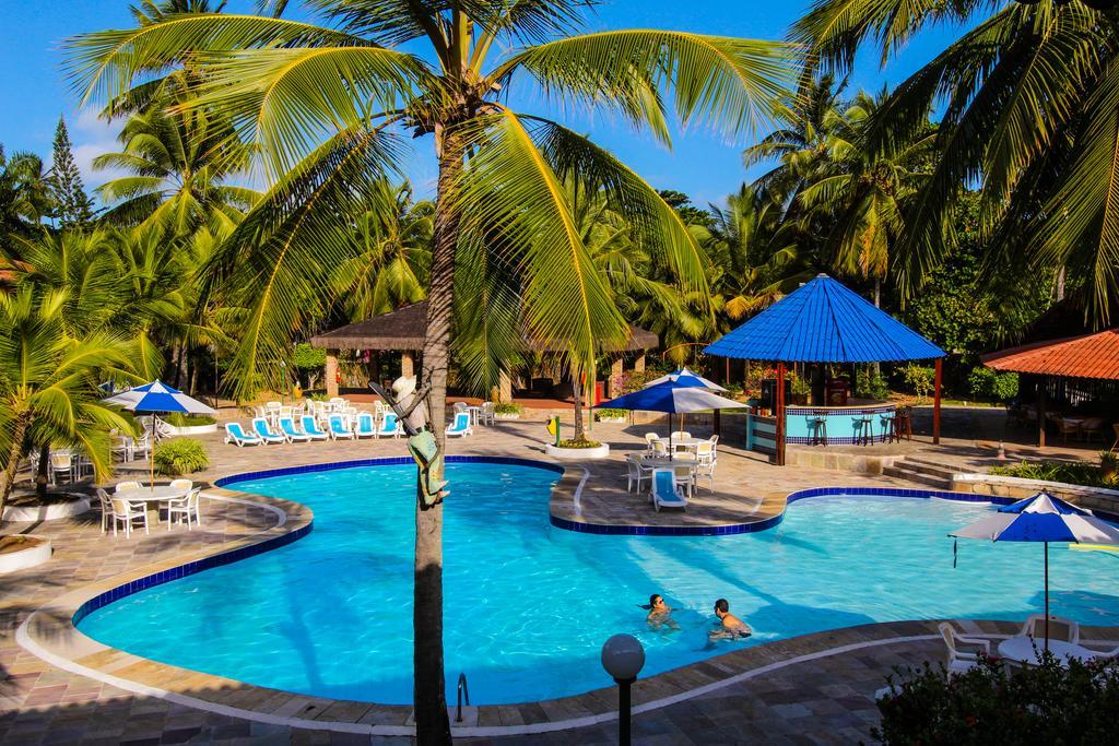 Orange Praia Hotel Ilha de Itamaraca Exterior photo