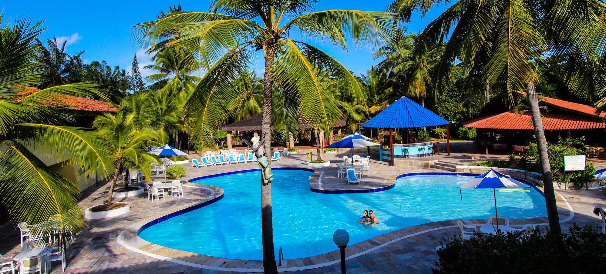 Orange Praia Hotel Ilha de Itamaraca Exterior photo